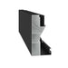 Luxi Living Baltic Motorised Freestanding Louvre Roof Aluminium Pergola - components-3