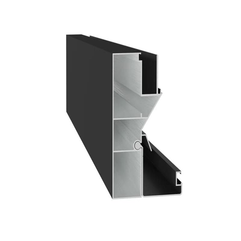 Luxi Living Baltic Motorised Freestanding Louvre Roof Aluminium Pergola - components-3