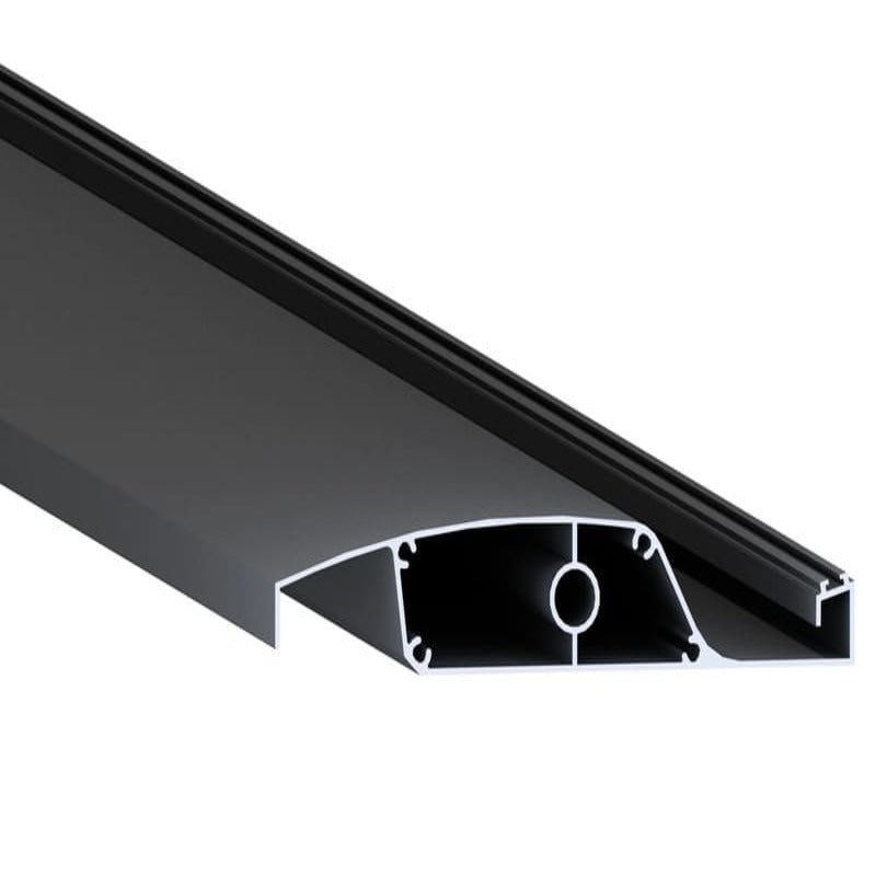 Luxi Living Baltic Motorised Freestanding Louvre Roof Aluminium Pergola - component part-2