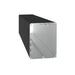 Luxi Living Baltic Motorised Freestanding Louvre Roof Aluminium Pergola - hollow pipe component