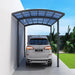 Luxi Living Carport 5.6m x 3.12m x 2.7m-SUV under a carport