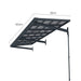 Luxi Living City Window / Door Awning Canopy dimensions