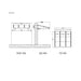 Luxi Living City Window / Door Awning Canopy - awning plan design