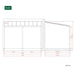 Luxi Living Coastal Patio Cover -6x4m patio plan