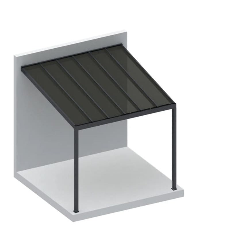Luxi Living Coastal Patio Cover on white background