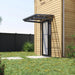 Luxi Living City Window / Door Awning Canopy n cream coloured house