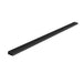 Luxi Living Frameless Glass Sliding Door for Coastal Patio Cover-black component