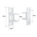 Luxi Living Fuji Manual Retractable Awning - Component Dimensions
