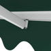 Luxi Living Fuji Manual Retractable Awning - Awning Slider