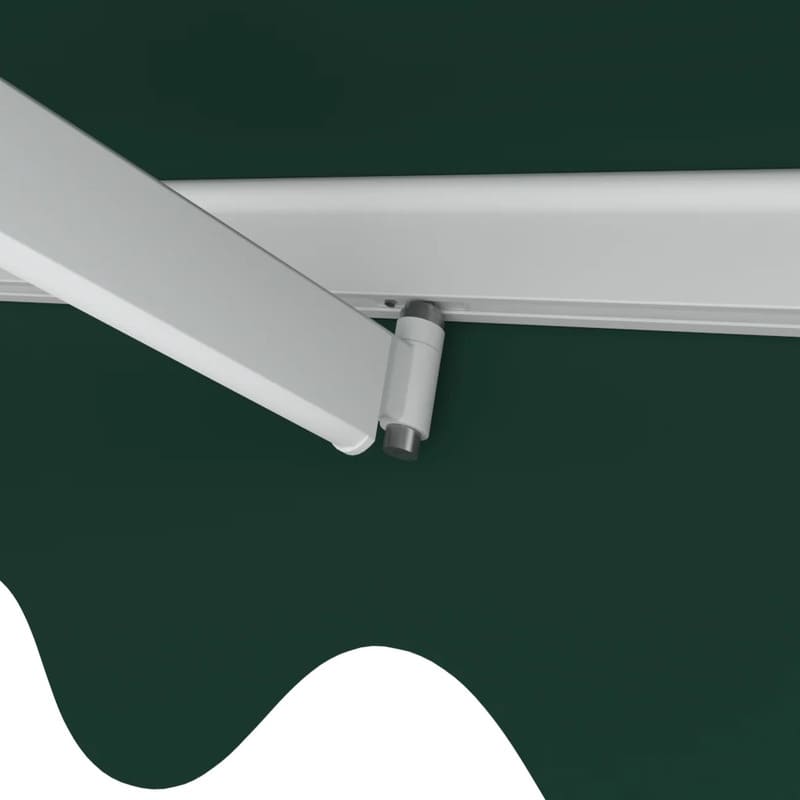 Luxi Living Fuji Manual Retractable Awning - Awning Slider