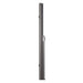 Luxi Living Retractable Side Awning & Privacy Screen 2m X 4m-awning pole and handle showing