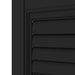 Luxi Living Shutter Sliding Door for Baltic Wall Mounted Pergola - Pergola Section