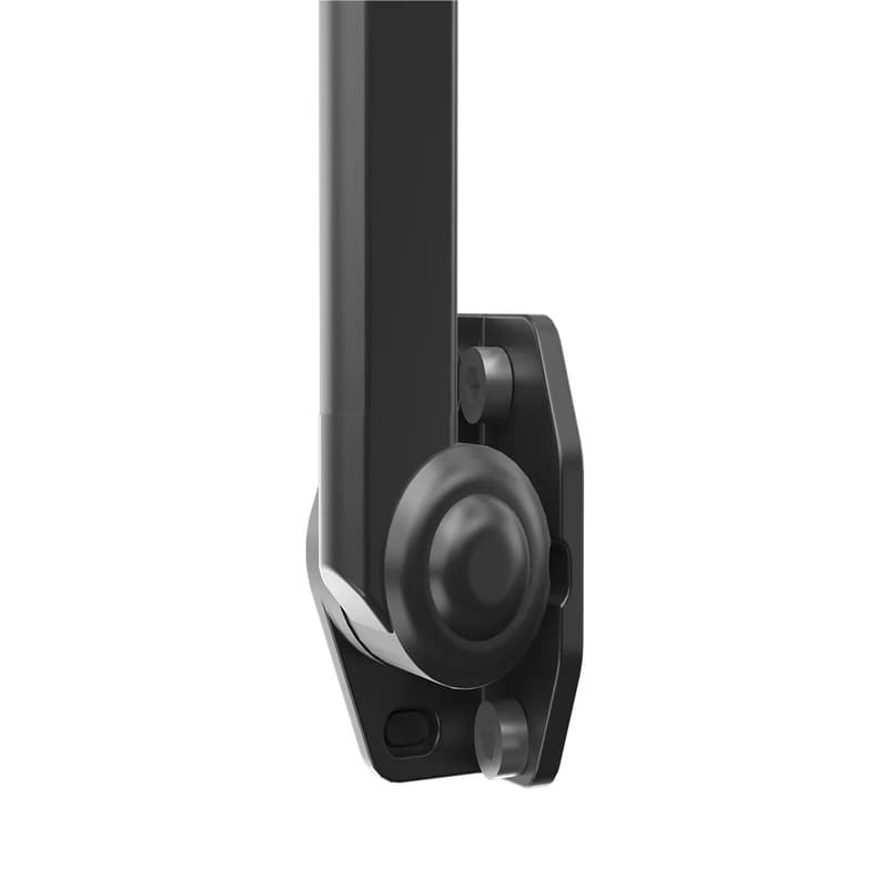 Luxi Living Solaris Motorised Retractable Drop-Arm Window Awning-wall bracket