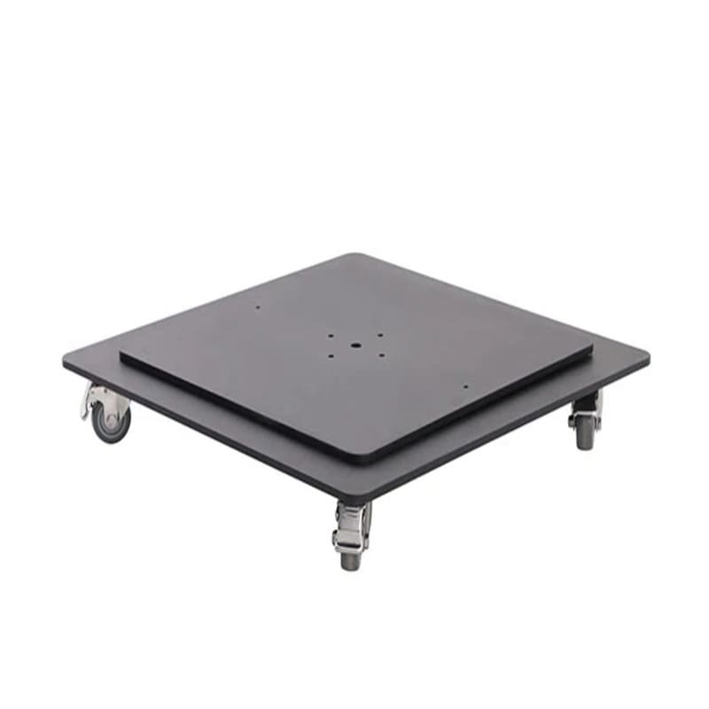 luxi-living-steel-umbrella-base-for-3m-umbrellas-100kg close-up view of the umbrella base.