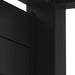 Luxi Living Tongue and Groove Privacy Screen for Baltic Wall Mounted Pergola - pergola pole section.