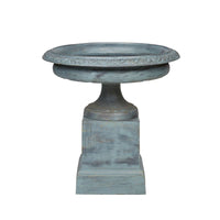 Madison Cast Iron Urn Base Set
