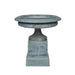 Madison Cast Iron Urn Base Set