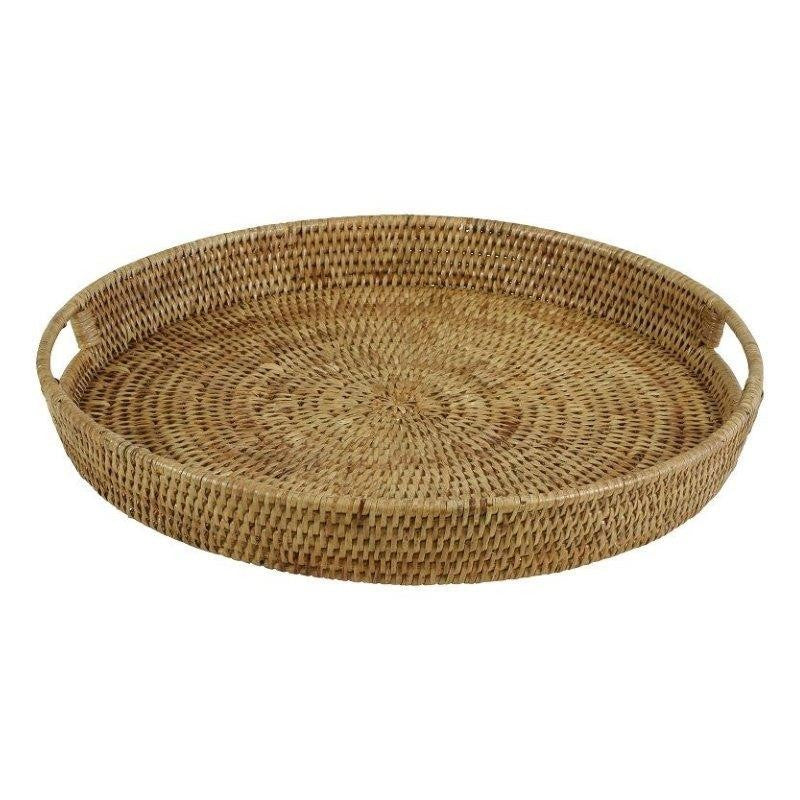 Mandalay Tray Round Small