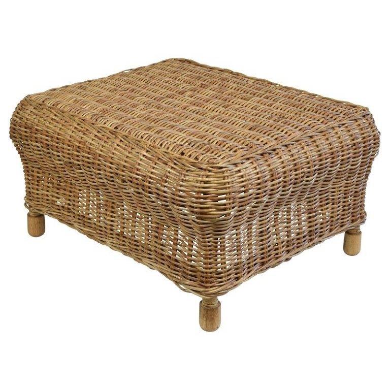 Theo & Joe Mandalay Ottoman