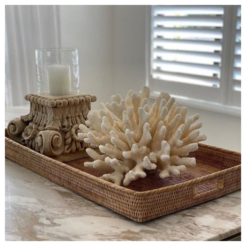 Mandalay Tray Rectange Lifestyle Candle