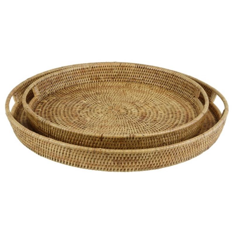 Theo & Joe Mandalay Tray Round