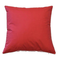 Monte Carlo Red Cushion Cover