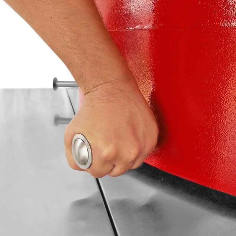 Napoli Capri 1300 Commercial Pizza Ovenfeature