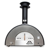 Napoli Vesuvio 650 Gas Pizza Oven Front