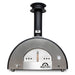 Napoli Vesuvio 650 Gas Pizza Oven Front