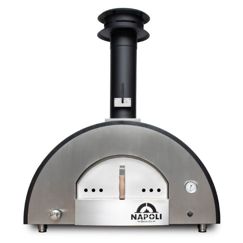 Napoli Vesuvio 650 Gas Pizza Oven Front