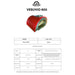 Napoli Vesuvio 800 Pizza Oven Technical Details