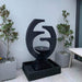 Galleria Imports New Eclipse Fountain indoors