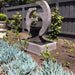 New Eclipse Fountain Large Grey Lifestyle