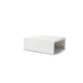 Niche L40 Concrete Coffee Table Stone