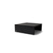Niche L40 Concrete Coffee Table Graphite
