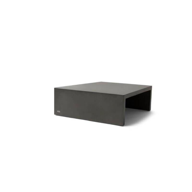 Niche L40 Concrete Coffee Table Natural