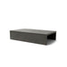 Niche L50 Concrete Coffee Table Natural Angle
