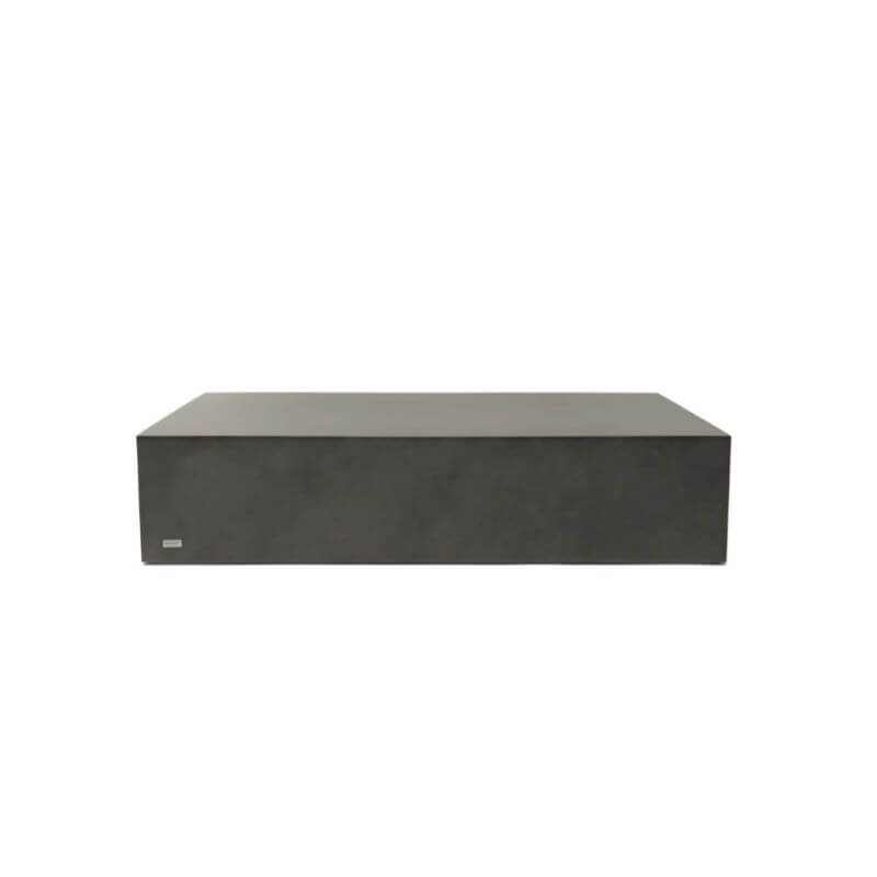 Niche L50 Concrete Coffee Table Natural Front