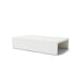 Niche L50 Concrete Coffee Table Stone Angle