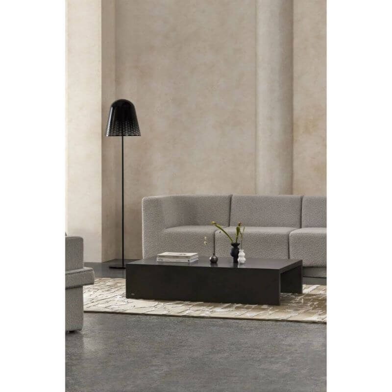Niche L50 Concrete Coffee Table Front