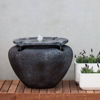 Northcote Pottery Escher Water Fountain Main Image