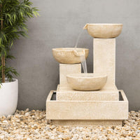 Northcote Pottery Trio Water Fountain Main Image