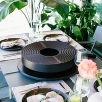 OFYR Tabl-O-Table Grill Black
