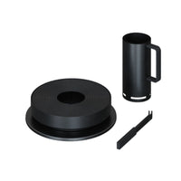 OFYR Tabl O Table Grill Black 