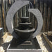 Original Eclipse Fountain Large Grey Stone