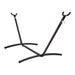 Pacific Hammocks 10ft Black Universal Steel Hammock Stand