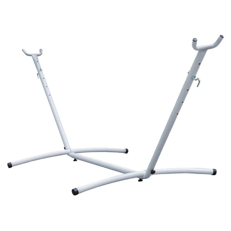 Pacific Hammocks 10ft White Universal Steel Hammock Stand