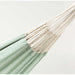 Pacific Hammocks Authentic Double Clasico Hammock in Eucalyptus Stitch Close Up