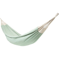 Pacific Hammocks Authentic Double Clasico Hammock in Eucalyptus