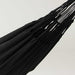Pacific Hammocks Authentic Double Clasico Hammock in Midnight Stitch Close up